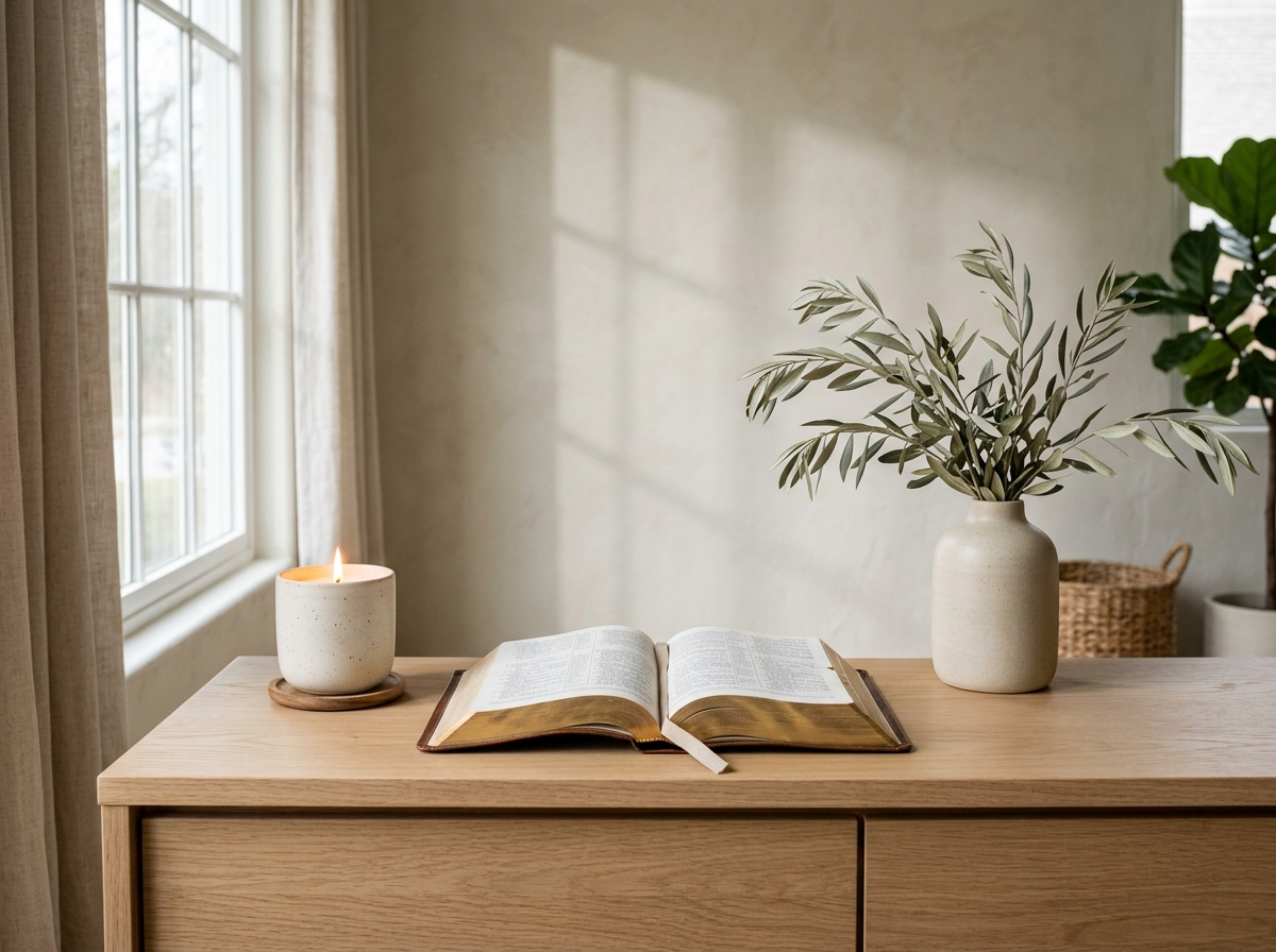 Christian Home Decor
